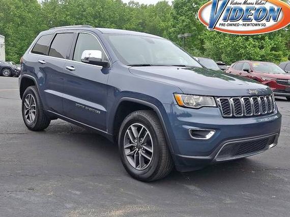 JEEP GRAND CHEROKEE 2019 1C4RJFBG3KC819099 image
